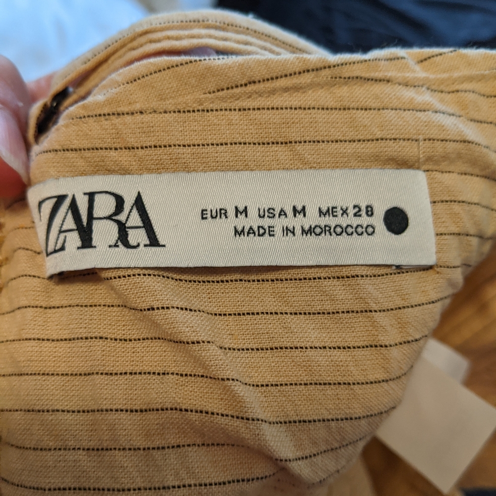 Zara Top - Picture 3 of 3
